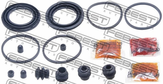 Febest 07-12 Nissan Tiida Front Brake Caliper Repair Kit 0275-E11JPPF