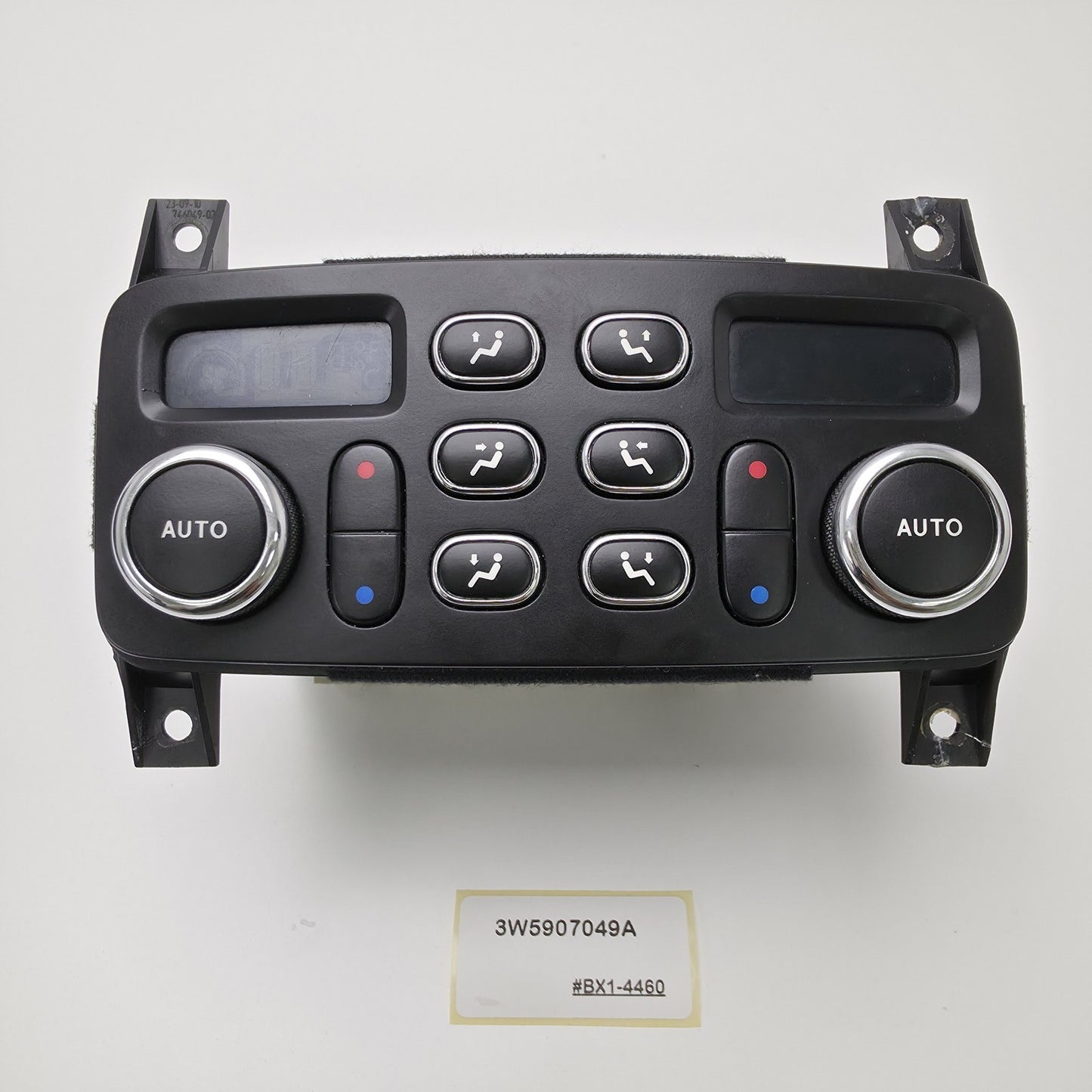 2006-2012 Bentley Continental Flying Spur CONTROL DISPLAY PANEL 3W5907049A