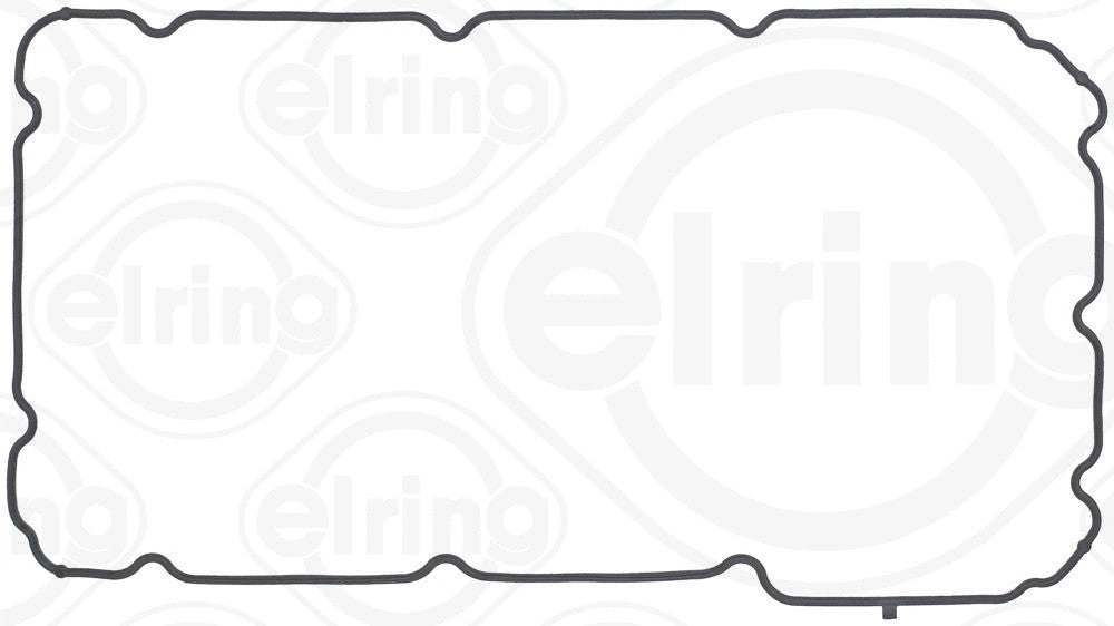 ELRING Mercedes-Benz Gasket, Oil Sump 076.180