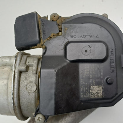 2019-2022 Audi A6 Windshield Wiper Motor 4K1955119