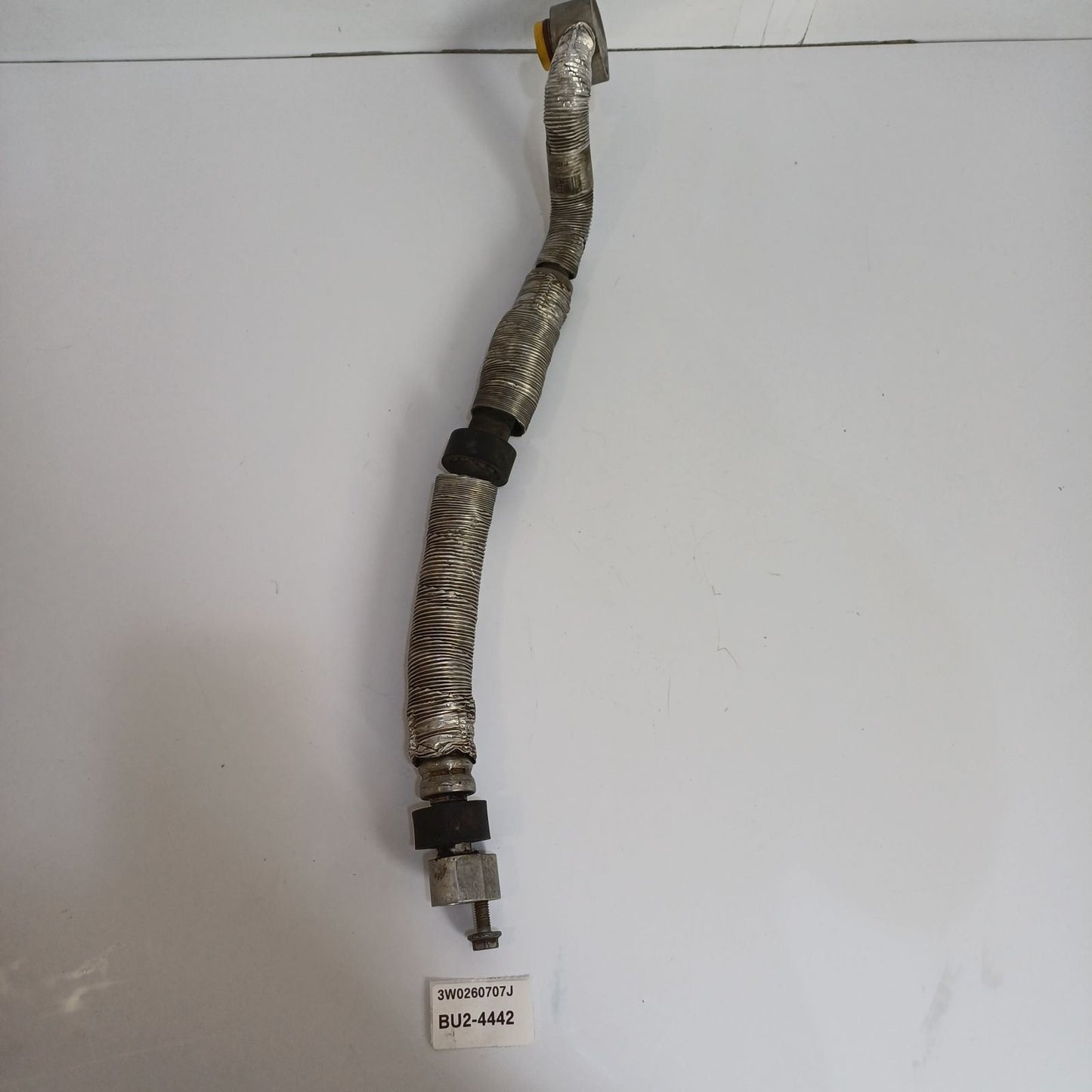 2003-2010 Bentley Continental GTC Refrigerant Line 3W0260707J