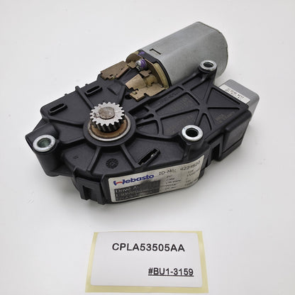 2013-2022 Land Rover Range Rover L405 Electric Sunroof Motor CPLA53505AA