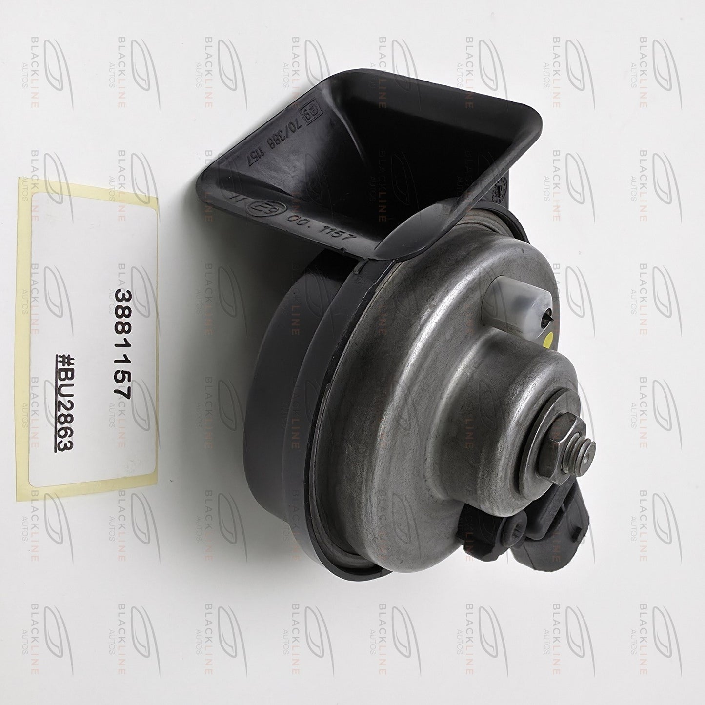 1999-2005 BMW 5 Series E39 525i Low Tone Horn 3881157