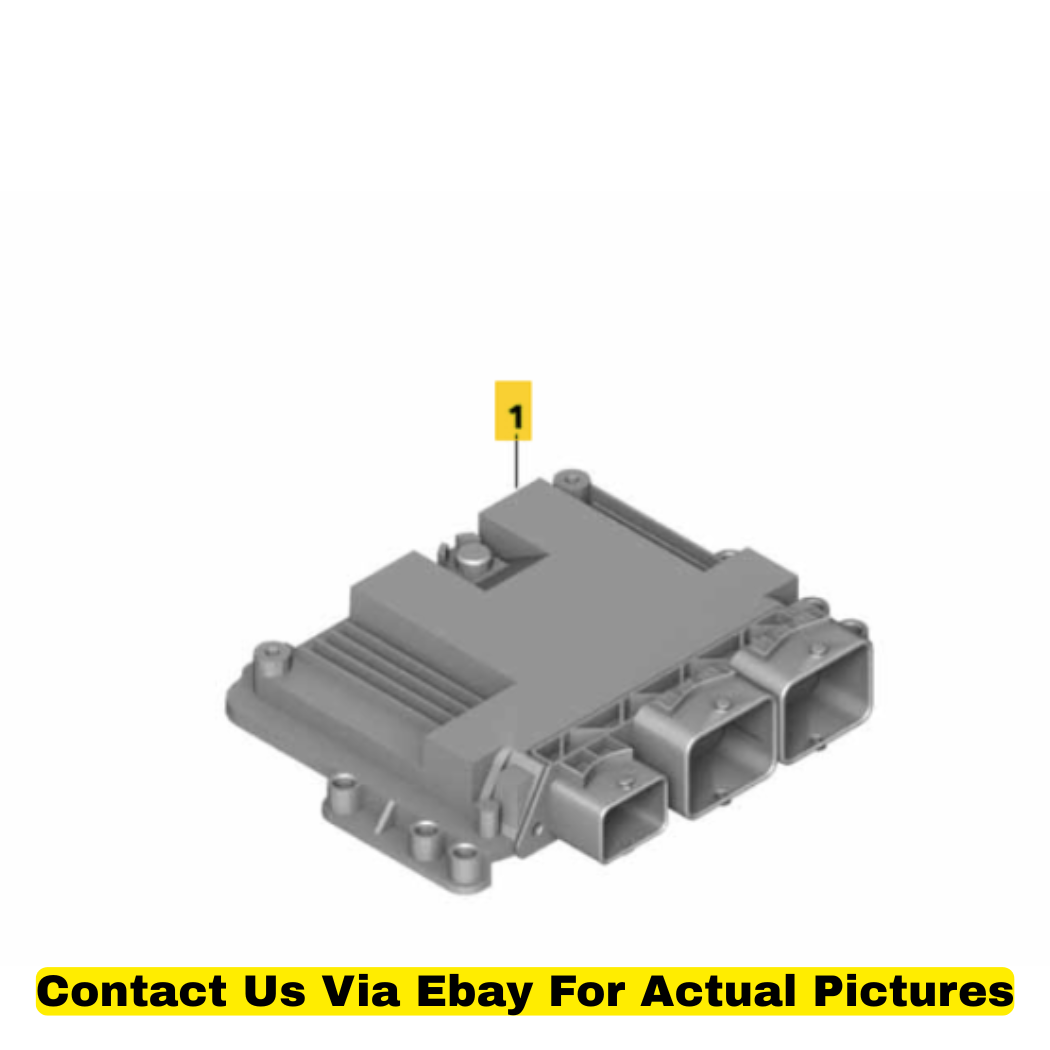 2012 Mini Cooper Countryman Engine Basic Control Unit (DME) Used OEM 12147639421