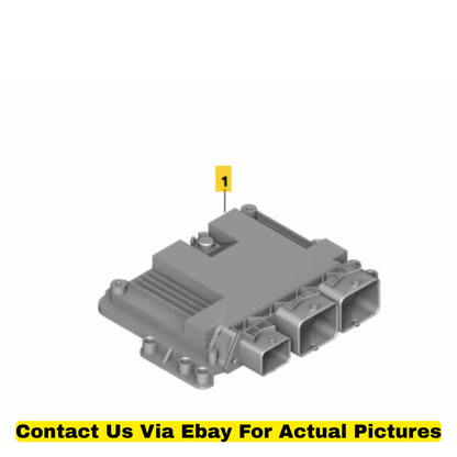 2012 Mini Cooper Countryman Engine Basic Control Unit (DME) Used OEM 12147639421