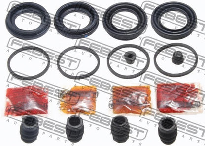 FEBEST 2002-2005 Ford Ranger Front Brake Caliper Repair Kit 0575-BT50F