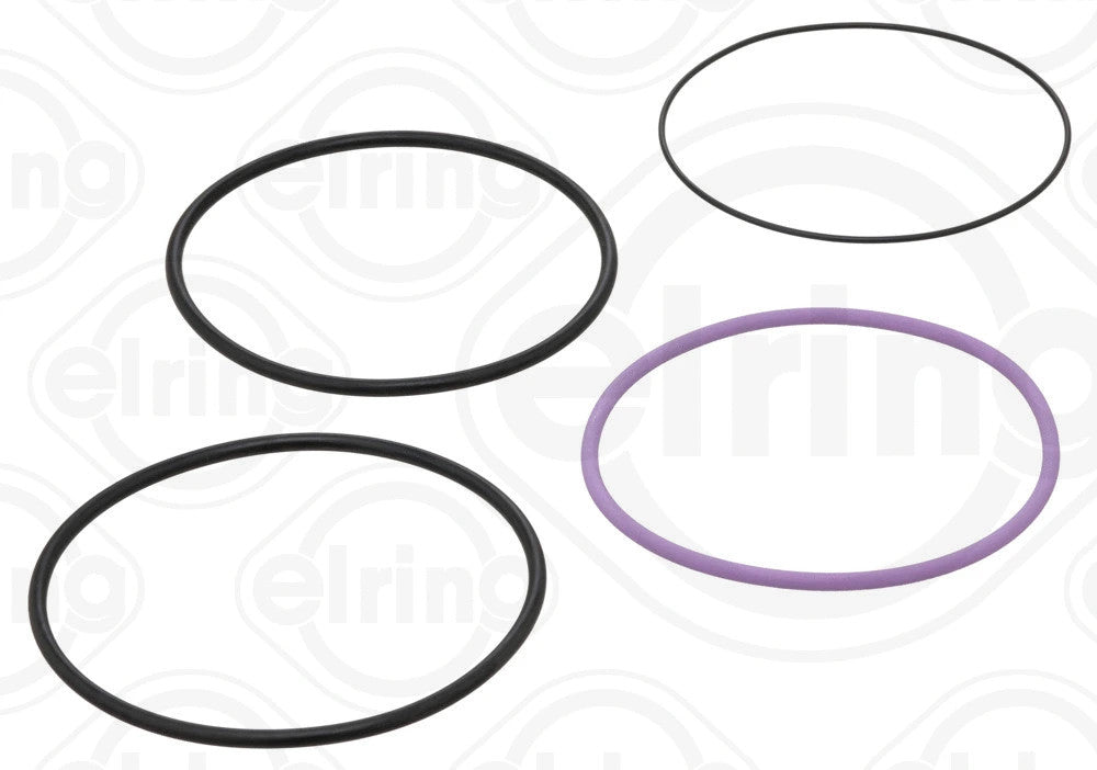 ELRING VOLVO Cylinder Liner Seal Kit 755.672