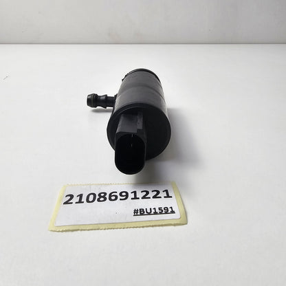 2000-2014 Mercedes Benz Universal Headlight Washer Pump 2108691221