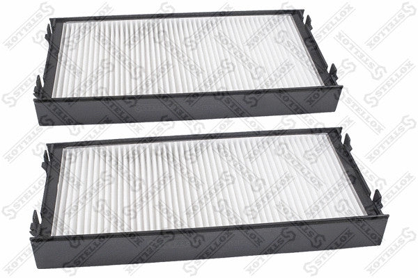 STELLOX 2007-2014 BMW X5 Cabin Air Filter 64116945593