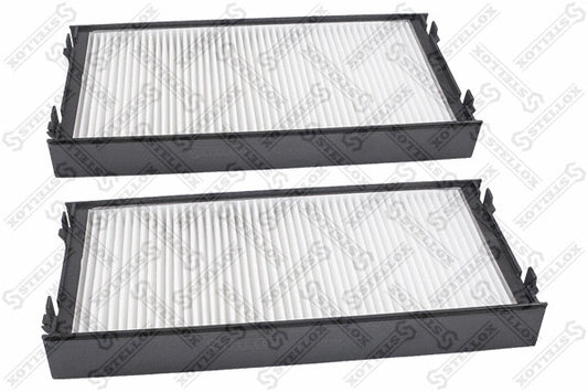 STELLOX 2007-2014 BMW X5 Cabin Air Filter 64116945593