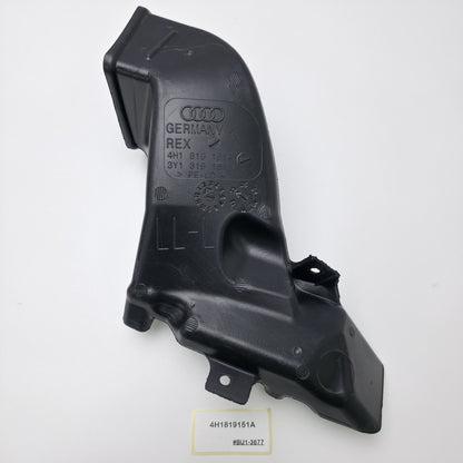 2017 Audi S3 Instrument Panel Air Duct 4H1819151A
