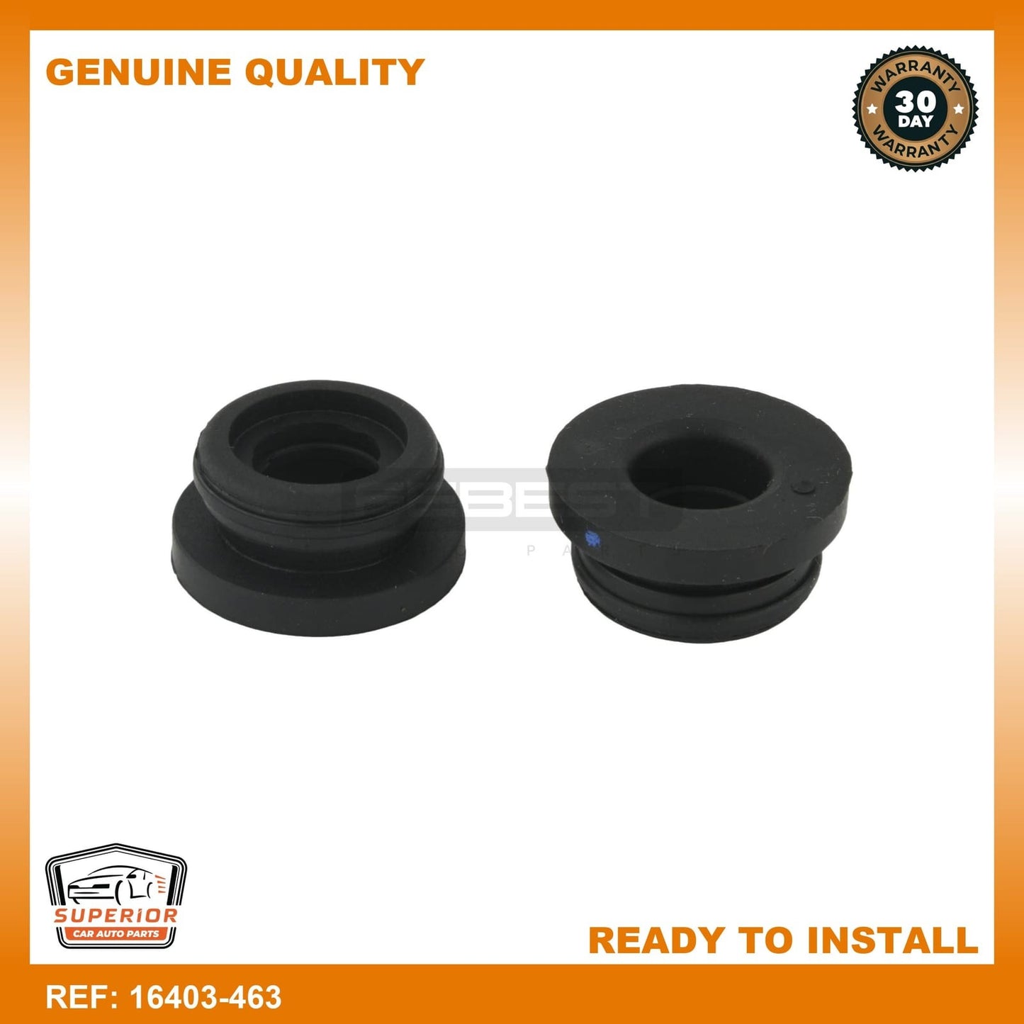 FEBEST Mercedes-Benz Brake Fluid Reservoir Plug 16403-463