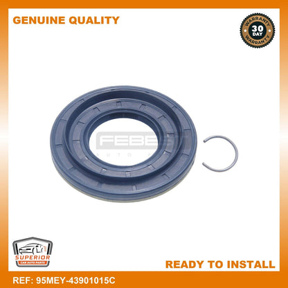 FEBEST 2012-2013 BMW 328i Drive Shaft Oil Seal 95MEY-43901015C