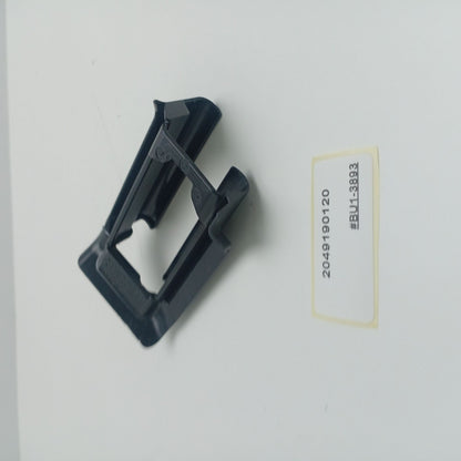2008-2014 Mercedes-Benz C350 FRONT LEFT SEAT RAIL COVER TRIM 2049190120