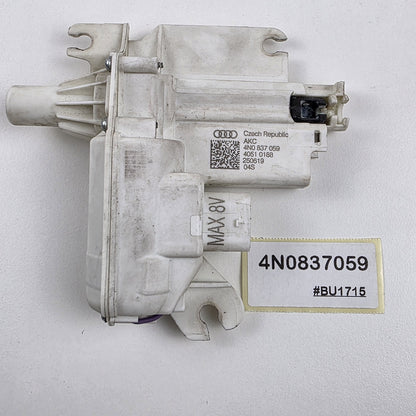 2020-2023 Audi S7 Door Lock Actuator Motor Drive Unit 4N0837059