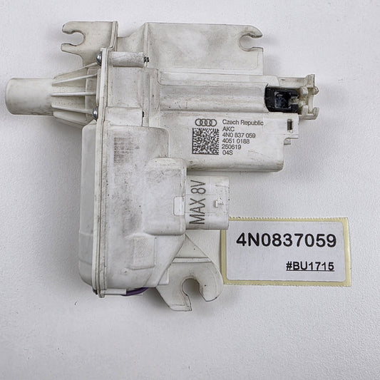 2020-2023 Audi S7 Door Lock Actuator Motor Drive Unit 4N0837059