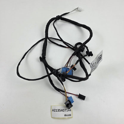 2016-2023 Mercedes-Benz E-Class Front Left Door Wiring Harness A2135407144