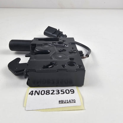 2018-2023 Audi A8 Quattro Hood Latch 4N0823509