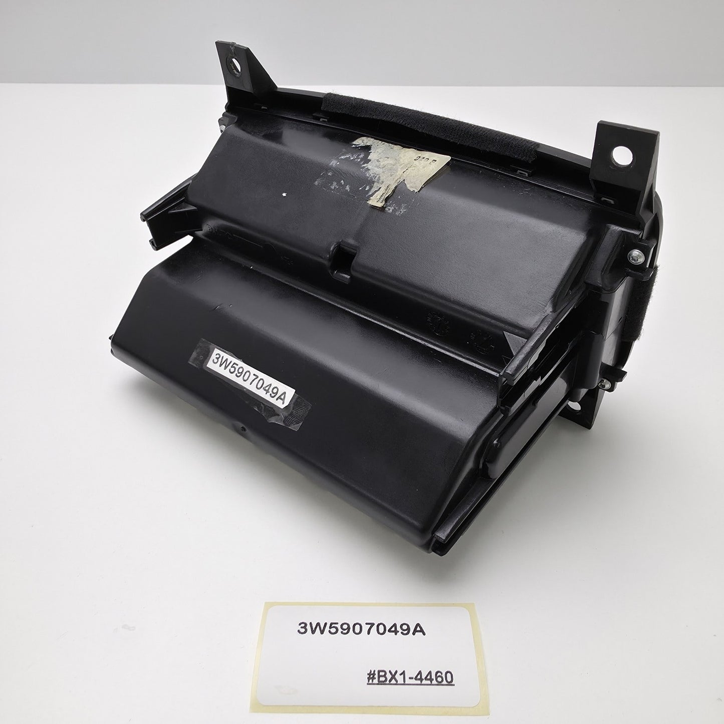 2006-2012 Bentley Continental Flying Spur CONTROL DISPLAY PANEL 3W5907049A