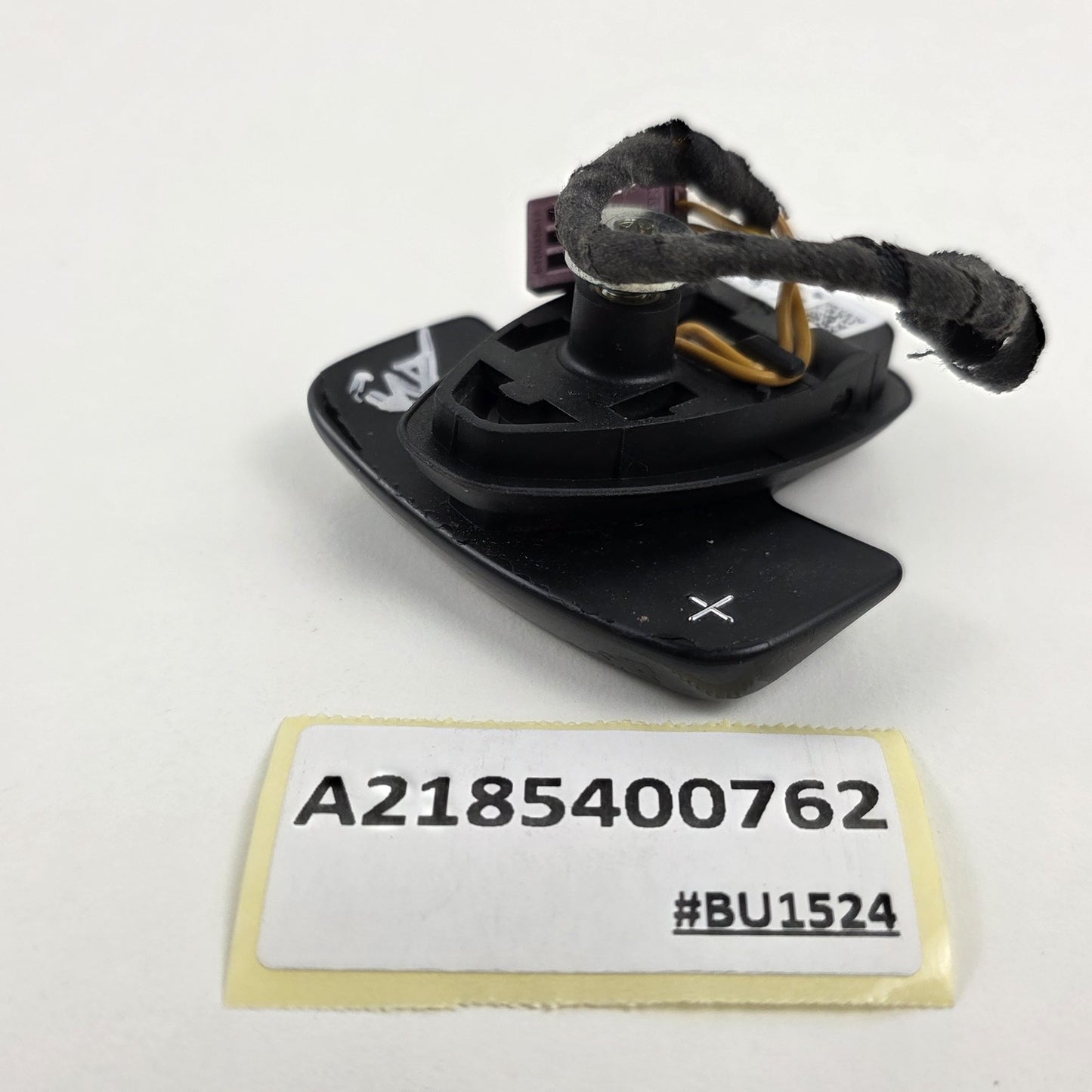 2012-2016 Mercedes C Class Steering Wheel Paddle Shift Switch A2185400762