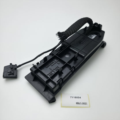 2006-2011 BMW E92 MOBILE PHONE TELEPHONE SNAP IN ADAPTER BOX 7118054