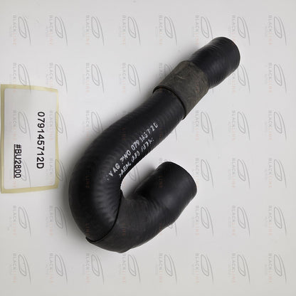 2012-2018 Audi S8 Turbocharger Intercooler Hose 079145712D