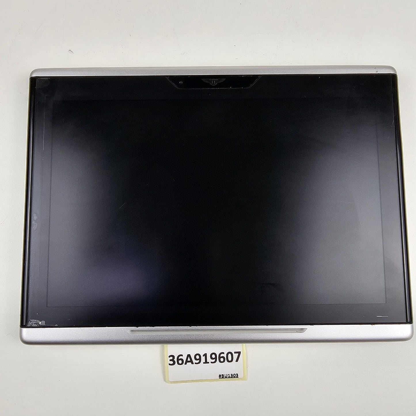 2015-2020 Bentley Bentayga Display Unit 36A919607