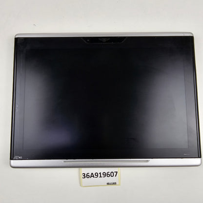 2015-2020 Bentley Bentayga Display Unit 36A919607