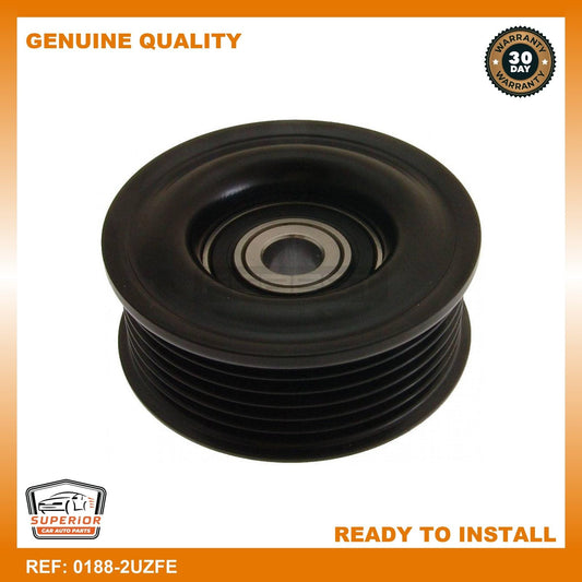 Febest 2008-2011 Lexus GS460 Pulley Idler 0188-2UZFE