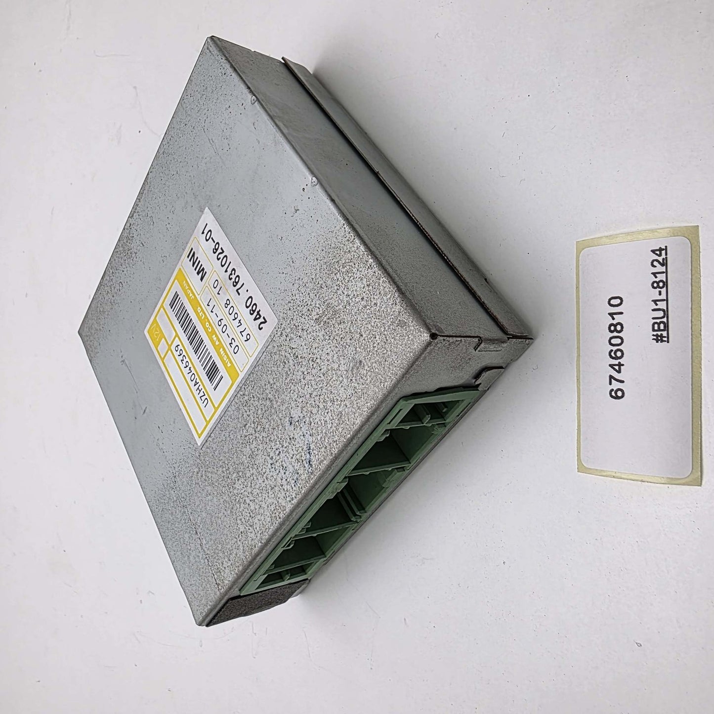 2007-2015 Mini Cooper Transmission Control Module 67460810