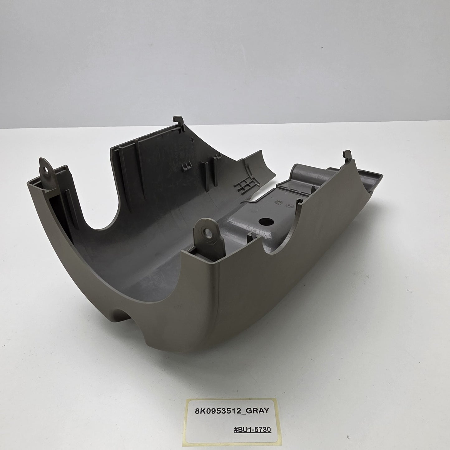 2013-2017 Audi A5 Steering Column Lower Cover 8K0953512_GRAY