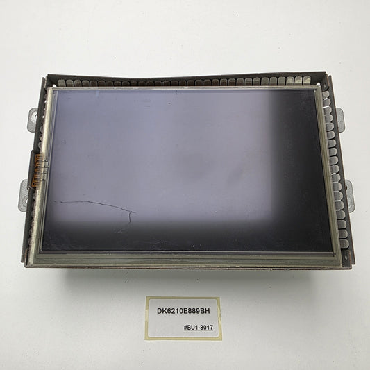 2013-2023 Land Rover Range Rover Sport MULTIFUNCTION DISPLAY DK6210E889BH