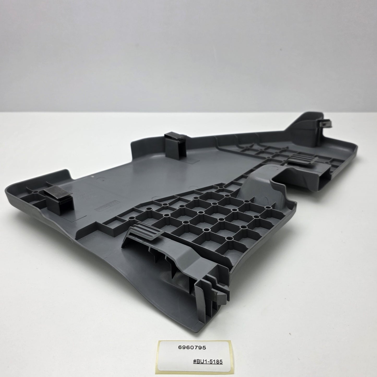 2007 BMW 325i REAR LEFT SIDE BOOT TRIM COVER PANEL 6960795