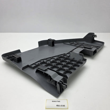 2007 BMW 325i REAR LEFT SIDE BOOT TRIM COVER PANEL 6960795