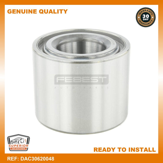 Febest Rear Wheel Bearing Repair Kit DAC30620048