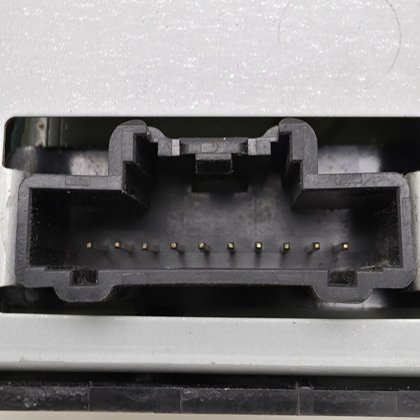 2015 Jaguar XJL Rear Temperature Control AW9318D687JA