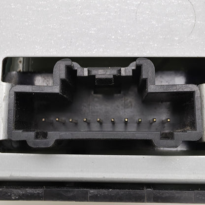 2015 Jaguar XJL Rear Temperature Control AW9318D687JA