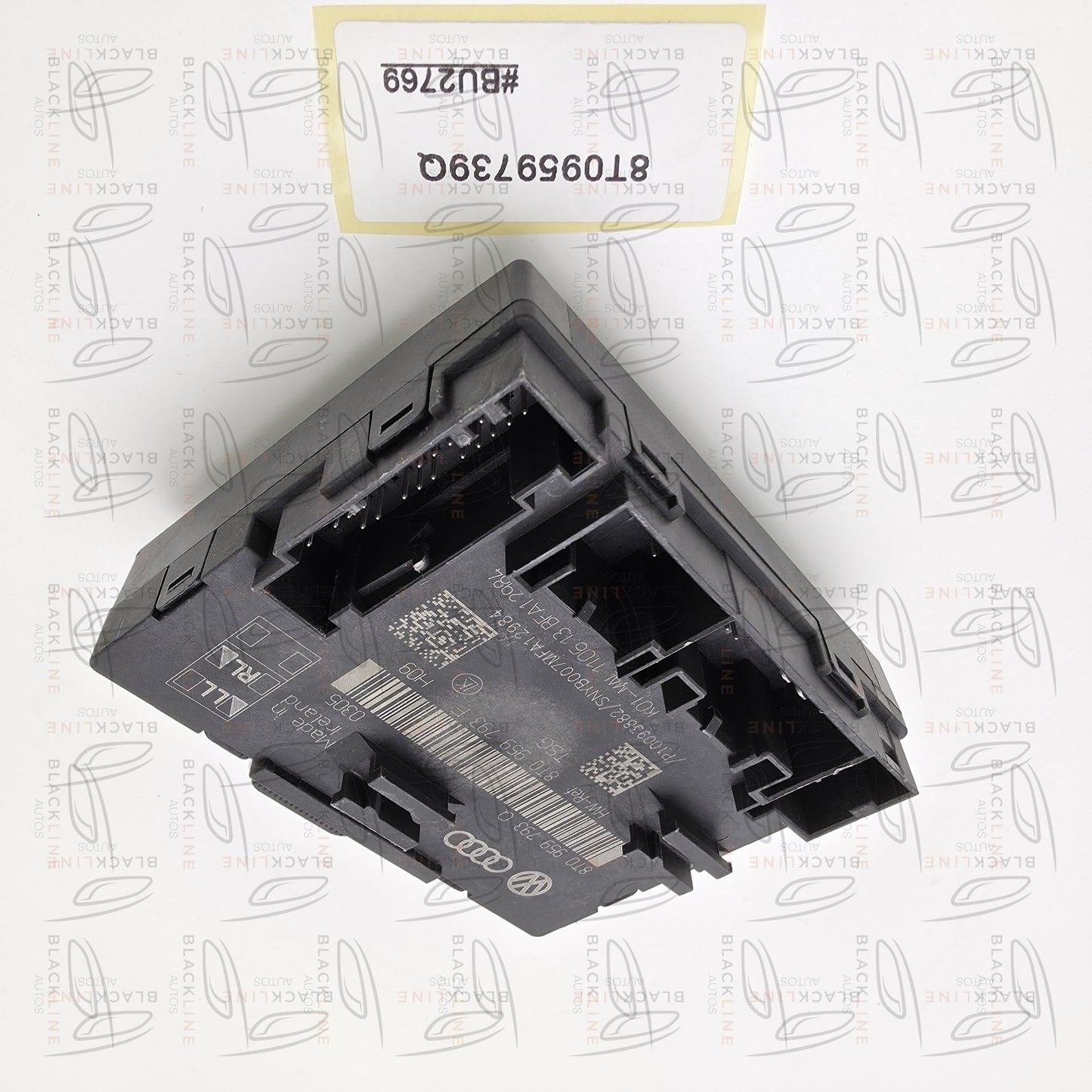 2007-2017 Audi A4 Allroad ECU Module 8T0959739Q