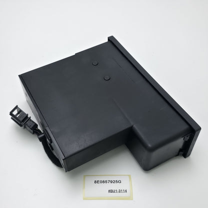 2004-2015 Audi A3 Glove Box Storage Bin / Ipod Dock 8E0857925G