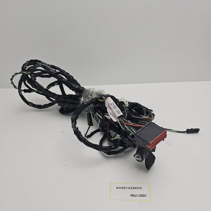 2010 Land Rover Range Rover Roof Headliner Wiring Harness AH3214334CC