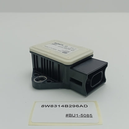 1990-2016 Land Rover Defender YAW RATE TURN SENSOR MODULE 8W8314B296AD