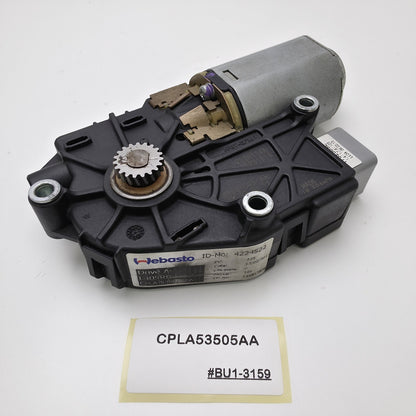 2013-2022 Land Rover Range Rover Electric Sunroof Motor CPLA53505AA