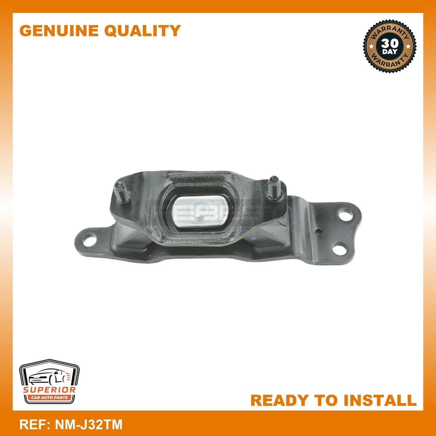 Febest 2012-2018 Nissan Altima Transmission Mount NM-J32TM