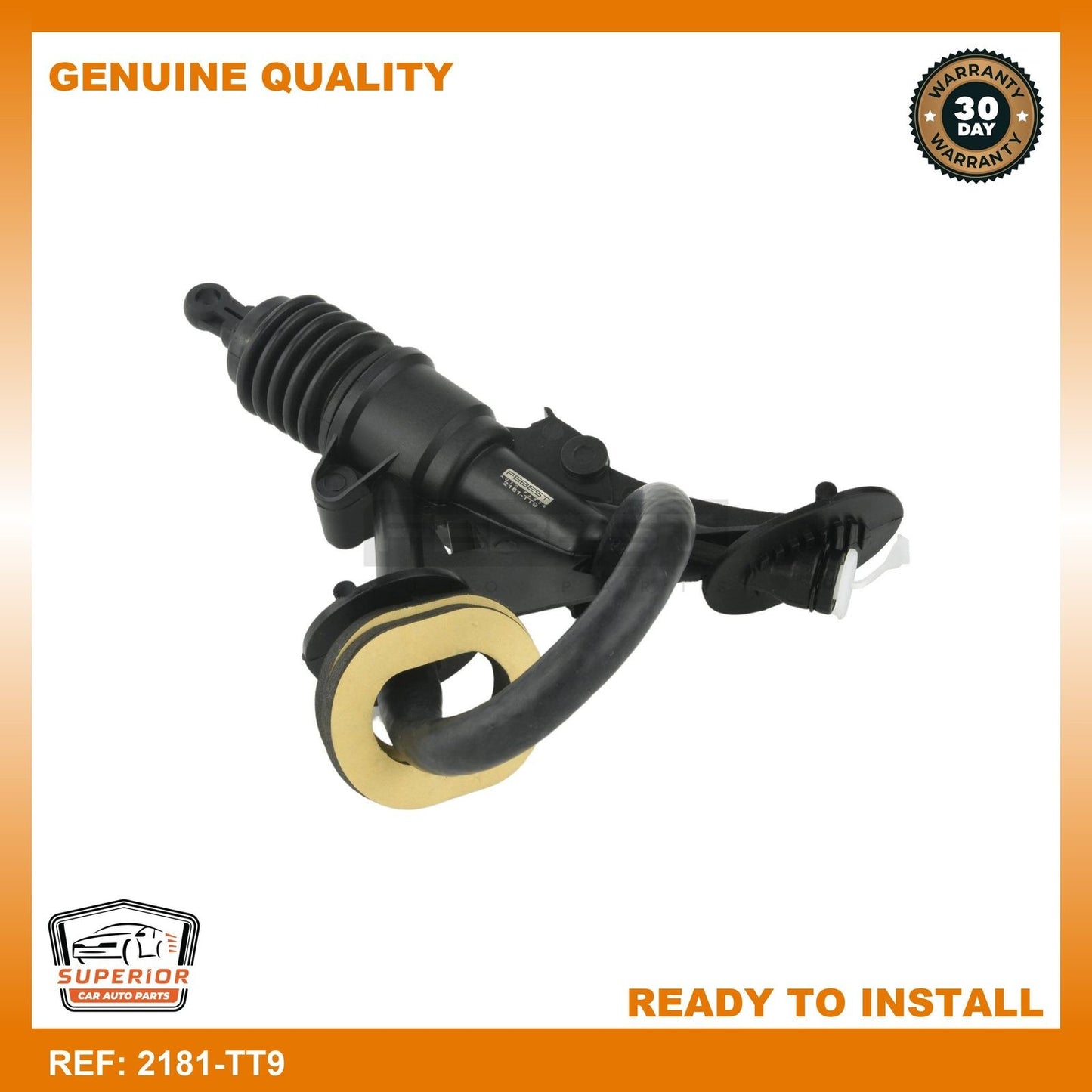 FEBEST 2007-2014 Ford Transit Clutch Master Cylinder 2181-TT9