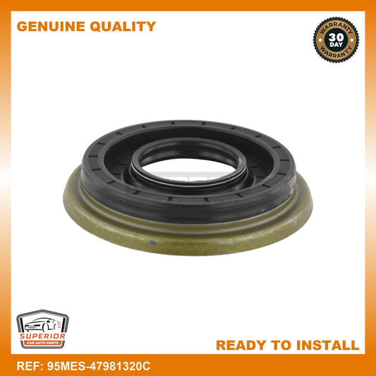 FEBEST Mercedes-Benz Drive Shaft Oil Seal 95MES-47981320C