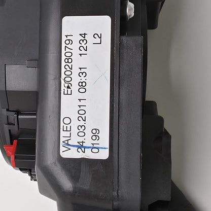 2009-2017 BMW 528i STEERING COLUMN SWITCH 9245622