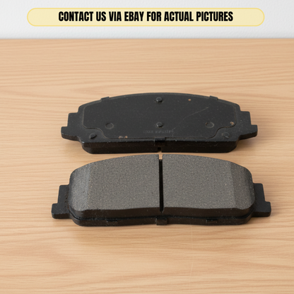 2009 Chevrolet Lumina S Front Disc Brake Pad Kit Used OEM 92204493