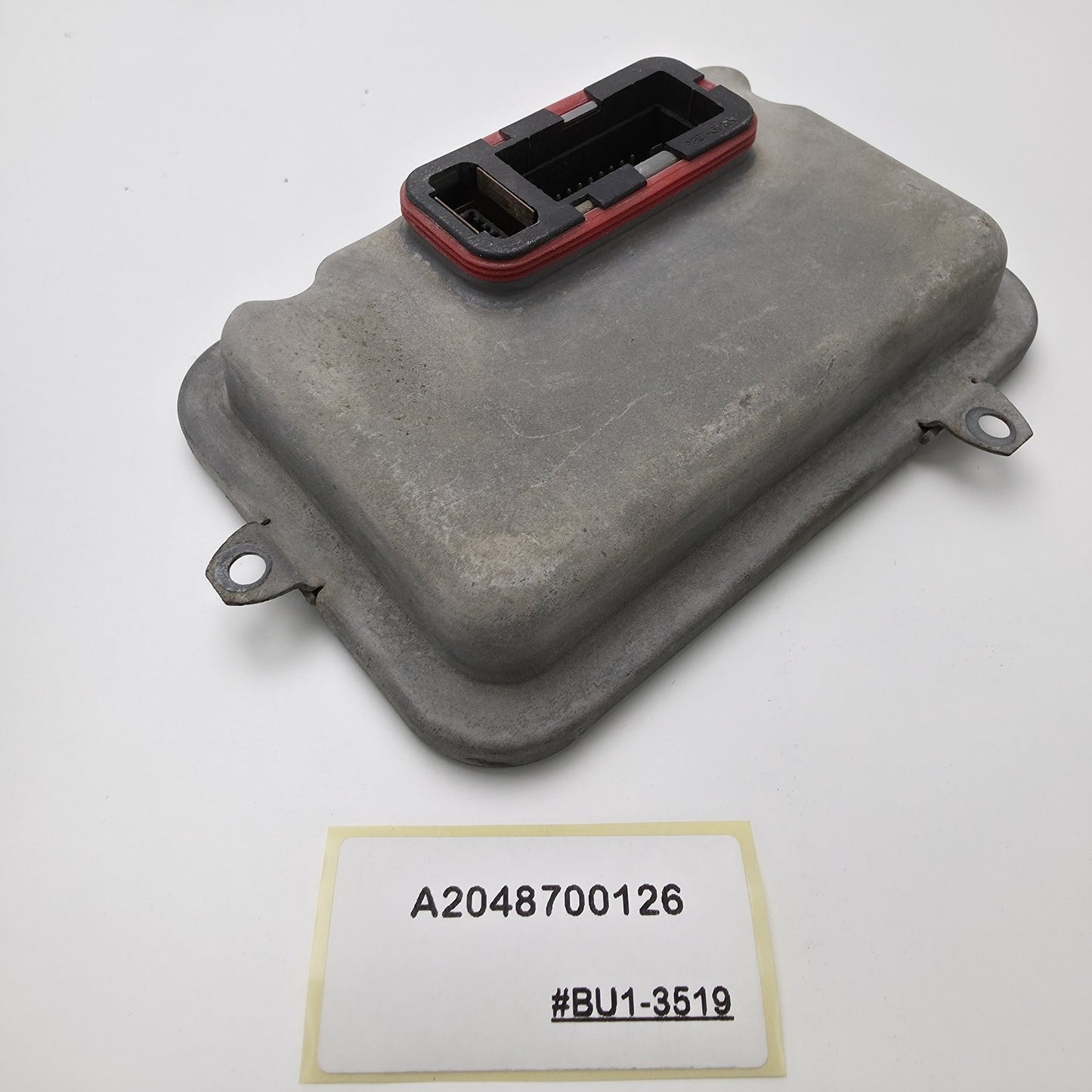 2007-2013 Mercedes-Benz C220 Xenon HID Headlight Ballast A2048700126