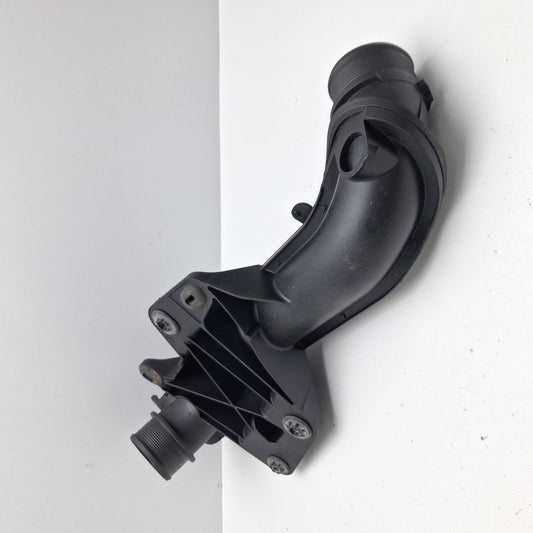 2007-2008 Audi A4 Upper Intercooler Tube 8K0145673AE Used