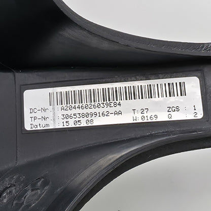 2008-2012 Mercedes-Benz C-Class Steering Wheel A2044600303
